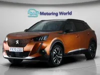 Used Peugeot e-2008 GT-line 100 kW (136 HP) 2021 SUV