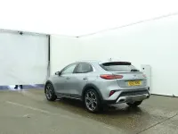 Used Kia XCeed 118 HP (86 kW) 2020 Silver SUV