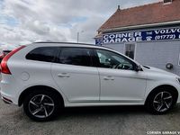 Used Volvo XC60 R-Design 220 HP (161 kW) 2015 White SUV