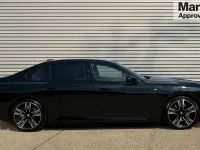 Used BMW 750e M Sport 489 HP (359 kW) 2024 Black Sedan