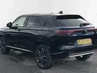 Used Honda HR-V Advance 131 HP (96 kW) 2025 Black SUV