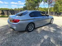 Used BMW 520 M Sport 2013 Silver Sedan