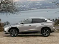 New MG HS SE 169 HP (124 kW) 2026 Silver SUV
