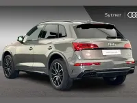 Used Audi Q5 Comfort 261 HP (191 kW) 2023 Grey SUV