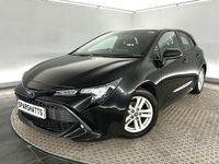 Used Toyota Corolla 2023 Black Hatchback