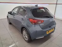 Used Mazda 2 Inclusive 116 HP (85 kW) 2023 Grey Hatchback
