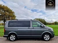 Used VW Shuttle SE 150 HP (110 kW) 2020 Grey MPV