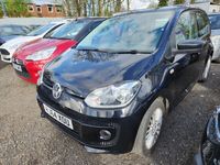 used VW up! up! 1.0 High5dr