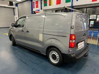 Used Citroën Dispatch 100 HP (73 kW) 2022 Grey MPV