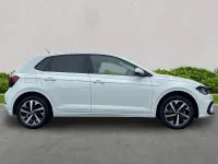 Used VW Polo Match 95 HP (69 kW) 2026 White Hatchback