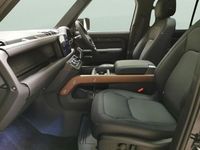 Used Land Rover Defender S 400 HP (294 kW) 2023 Black SUV