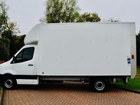 Used Mercedes Sprinter Progressive 2023 White Van