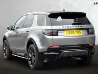 Used Land Rover Discovery Sport SE Dynamic 2026 Eiger grey SUV