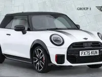 Używany Mini John Cooper Works Hatch 231 KM (169 kW) 2025 Biały Hatchback