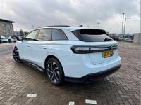Used VW ID.7 Pro 210 kW (286 HP) 2025 White Estate