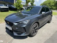 Used Cupra Formentor VZ2 245 HP (180 kW) 2023 Grey SUV