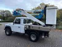 Used Land Rover Defender 2015 White Pickup