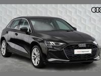 Used Audi A3 e-tron Sport 200 HP (147 kW) 2025 Black Hatchback