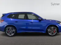 Used BMW iX1 Luxury Line 147 kW (201 HP) 2026 Blue SUV