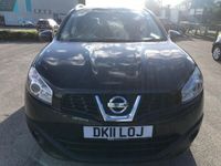 used Nissan Qashqai +2 Qashqai+2 1.5 dCi [110] Tekna 5dr