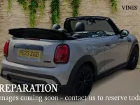 Used Mini Cooper Cabriolet Exclusive 134 HP (98 kW) 2023 Grey Cabriolet