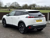 Gebraucht Peugeot 2008 Allure 131 PS (96 kW) 2020 Weiß SUV