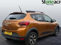 Used Dacia Sandero Journey 91 HP (66 kW) 2022 Hatchback