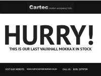Used Vauxhall Mokka X Active 140 HP (102 kW) 2017 Blue SUV
