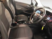 Used Vauxhall Crossland Business Edition 2020 Black SUV