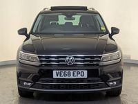 used VW Tiguan 2.0 TDI SEL DSG Euro 6 (s/s) 5dr SUNROOF 1 OWNER SVC HISTORY SUV