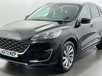 Used Ford Kuga Vignale 225 HP (165 kW) 2023 Black SUV