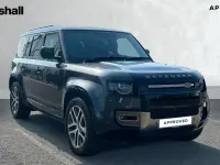 Used Land Rover Defender 404 HP (297 kW) 2024 Grey SUV