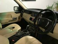 Used Land Rover Range Rover 174 HP (127 kW) 2003 SUV