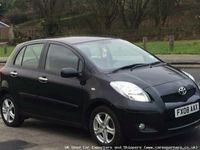 Used Toyota Yaris 2010 Hatchback