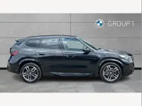 Used BMW X1 M Sport 168 HP (123 kW) 2023 Black SUV