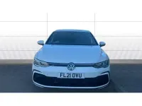 Używany VW Golf VII R-line 2021 Biały Hatchback