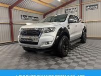 Used Ford Ranger Limited 200 HP (147 kW) 2018 Pickup
