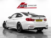 Used BMW M4 Competition Edition 450 HP (330 kW) 2018 White Coupe