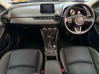 Begagnad Mazda CX-3 Inclusive 121 HK (88 kW) 2019 Svart SUV
