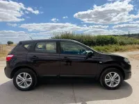 Used Nissan Qashqai Acenta 117 HP (86 kW) 2012 Black SUV