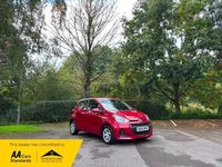 Used Hyundai i10 SE 87 HP (63 kW) 2019 Red Hatchback