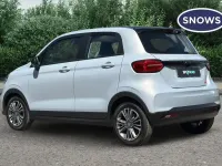 Used Leapmotor T03 69 kW (95 HP) 2025 Silver Hatchback