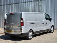 Used Renault Trafic 120 HP (88 kW) 2018 Silver MPV