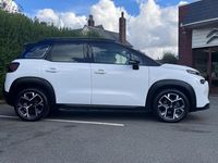 Used Citroën C3 Aircross PureTech 128 HP (94 kW) 2024 White SUV