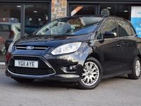 used Ford Grand C-Max Grand C-Max 2011 (11)2.0 TDCi Titanium Euro 5 5dr Diesel Black