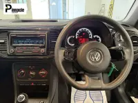 Used VW Beetle 105 HP (77 kW) 2013 Black Hatchback