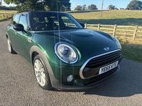 Used Mini Cooper Clubman 150 HP (110 kW) 2015 Green Estate