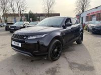 Used Land Rover Range Rover evoque S 150 HP (110 kW) 2019 Black SUV