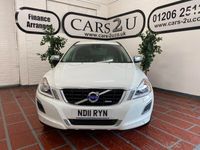 used Volvo XC60 D5 [215] R DESIGN 5dr AWD [Start Stop]