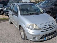 Used Citroën C3 68 HP (50 kW) 2009 Silver Hatchback